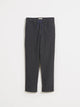 Pantalon Bellerose Pharel Charcoal - thegang-online