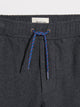Pantalon Bellerose Pharel Charcoal - thegang-online