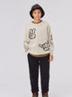 Pull Hundred Pieces Bello Moon - thegang-online