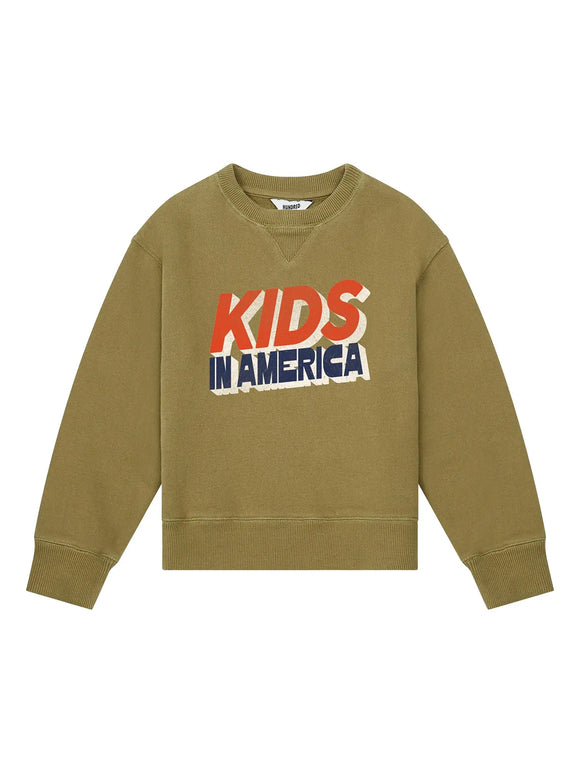 Sweat Hundred Pieces Kids in America - thegang-online