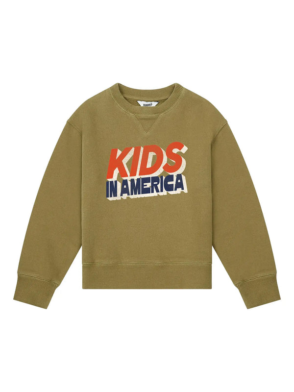 Sweat Hundred Pieces Kids in America - thegang-online