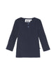 T-shirt Molo Earth Galaxy Blue - thegang-online